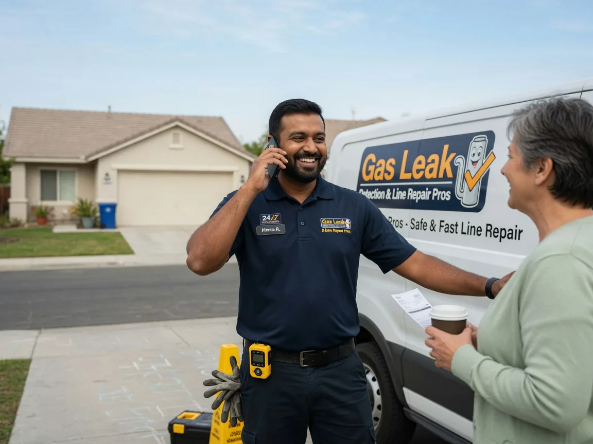 Gas Line Repair Jonesville, KY FAQs